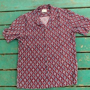 Reyn Spooner men’s button down size large